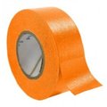 Precision Dynamics Time Tape, 3" Core, 3/4" Wide, Orange, 6/PK 512605-O